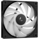 DeepCool AG500 BK ARGB V2, CPU Air Cooler, 1x120mm ARGB PWM Fan, ARGB Top Cover, 6 Heatpipes, LGA 1851/1700/1200/1151/1150/1155, AMD AM5/AM4, 125x95x160 mm(LxWxH), R-AG500-BKAMMN-GJD, 2Y
