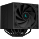 DeepCool ASSASSIN IV, CPU Air Cooler, 1x120mm + 1x140mm FDB Fans, Fan Speed Switch, TDP 280W, 7 Heatpipes, Intel