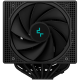 DeepCool ASSASSIN IV, CPU Air Cooler, 1x120mm + 1x140mm FDB Fans, Fan Speed Switch, TDP 280W, 7 Heatpipes, Intel