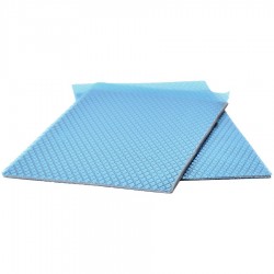 GP-ULTIMATE THERMAL PAD, Value Pack (2pcs included): 0.5 mm, Density (g/cm3): 3.2, Size (mm): 90 x 50, Thermal Conductivity (W/mK): 15