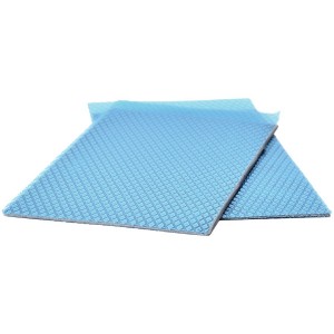 GP-ULTIMATE THERMAL PAD, Value Pack (2pcs included): 1 mm, Density (g/cm3): 3.2, Size (mm): 90 x 50, Thermal Conductivity (W/mK): 15