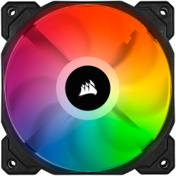 SP120 RGB PRO, 120mm RGB LED Fan, Single Pack