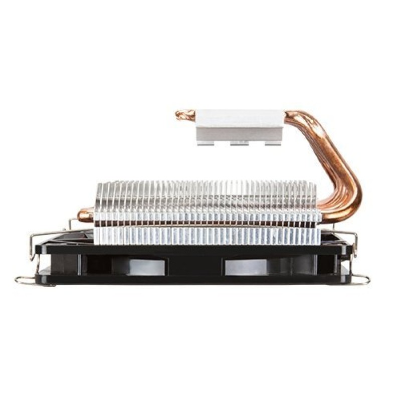 Xigmatek Prodigy ST1266 HDP EN9665,  Intel LGA Socket 775/ 1150/ 1151/ 1155/ 1156/ 2011/ 2011-3/ 2066, AMD AM4/ AM3+/ AM2+/ FM2+/ FM2/ FM1, Φ6mm x6, 1215-PWM fan, 800-1500 RPM, TDP: 150W-PRODIGY_ST1266
