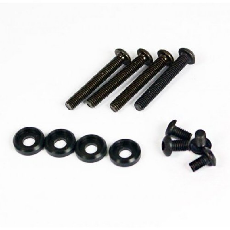 EK-RAD Mount M3 Set (for 1 FAN)-EKWB3831109871256