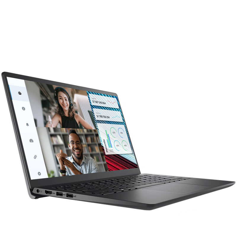 Dell Latitude 5550, Intel Core Ultra 7 165U vPro(12C, 14T, 12MB cache, up to 4.9GHz Turbo), 15.6"FHD(1920x1080) AG No-Touch, 16GB (2x8GB)