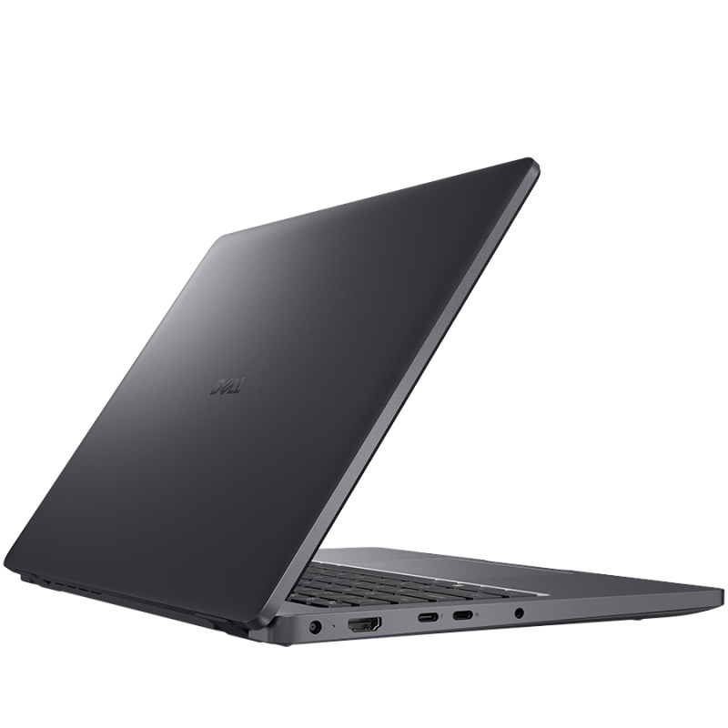 Dell Pro 14 (PC14250), Intel Core 5 120U(10C, 12T, 12MB, up to 5.0GHz), 14.0" FHD+(1920x1200) Non-Touch, 16GB(1x16GB) DDR5, 512GB M.2 SSD, Integrated Graphics, WiFi+BT, IR Cam+Mic, BG Backlit KBD, FPR, Ubuntu, 3Y ProSupport