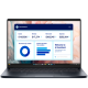 Dell Pro 14 Plus (PB14250), Intel Core Ultra 5 225U (12C, 12 TOPS NPU, up to 4.8GHz), 14.0"FHD+(1920x1080) Non-Touch AG, 16GB (1x16GB) DDR5, 512GB SSD, Integrated Intel Graphics, WiFi+BT, FHD Cam+Mic, BG Backlit KBD, no FPR, Win11Pro, 3Y Basic Onsite