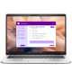 Dell Pro 14 Plus (PB14250), Intel Core Ultra 5 235U (12C, 12T, 22MB cache, up to 4.8GHz), 14.0"FHD(1920x1200) Non-Touch AG, 16GB (1x16GB) DDR5, 512GB M.2 SSD, Intel Graphics, WiFi+BT, HDR Cam+Mic, BG Backlit KBD, no FPR, Win11Pro, 3Y Basic Onsite