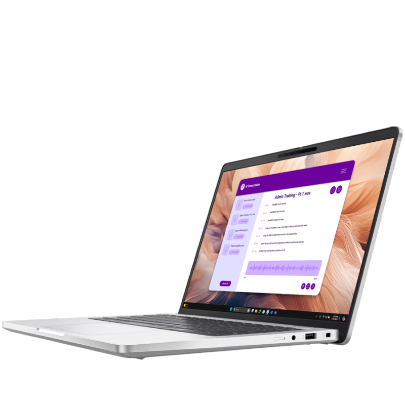 Dell Pro 14 Plus (PB14250), Intel Core Ultra 5 235U (12C, 12T, 22MB cache, up to 4.8GHz), 14.0"FHD(1920x1200) Non-Touch AG, 16GB (1x16GB) DDR5, 512GB M.2 SSD, Intel Graphics, WiFi+BT, HDR Cam+Mic, BG Backlit KBD, no FPR, Win11Pro, 3Y Basic Onsite