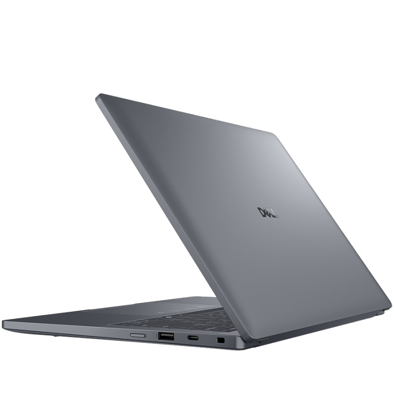 Dell Pro 14 Plus (PB14250), Intel Core Ultra 7 255U (12C, 12 TOPS NPU, up to 5.2GHz), 14.0"FHD+(1920x1080) Non-Touch AG, 16GB (1x16GB) DDR5, 512GB SSD, Integrated Intel Graphics, WiFi+BT, FHD Cam+Mic, BG Backlit KBD, no FPR, Win11Pro, 3Y Basic Onside
