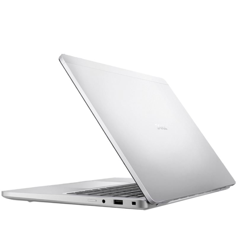 Dell Pro 14 Plus (PB14250), Intel Core Ultra 7 255U(12C, 12 TOPS NPU, up to 5.2GHz), 14.0"FHD+(1920x1200) Non-Touch AG, 16GB (1x16GB) DDR5, 512GB M.2 SSD, Integrated Graphics, WiFi+BT, Cam+Mic, BG Backlit KBD, no FPR, Ubuntu, 3Y Basic Onsite