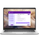 Dell Pro 14 Plus (PB14250), Intel Core i5 120U (10C, up to 5.0GHz), 14.0"FHD(1920x1200) Non-Touch AG, 16GB (1x16GB) DDR5, 512GB M.2 SSD
