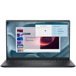 Dell Pro 15 Essential (PV15250), Intel Core 3 100U(6C, 8T, 10MB, up to 4.7GHz), 15.6" FHD(1920x1080) WVA LED, 16GB(1x16GB) DDR5, 512GB M.2 SSD, UHD Graphics, WiFi+BT, Cam+Mic, BG Non Backlit KBD, FPR, Ubuntu, 3Y ProSupport