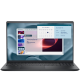 Dell Pro 15 Essential (PV15250), Intel Core 3 100U(6C, 8T, 10MB, up to 4.7GHz), 15.6" FHD(1920x1080) WVA LED, 16GB(1x16GB) DDR5, 512GB M.2 SSD, UHD Graphics, WiFi+BT, Cam+Mic, BG Non Backlit KBD, FPR, Ubuntu, 3Y ProSupport