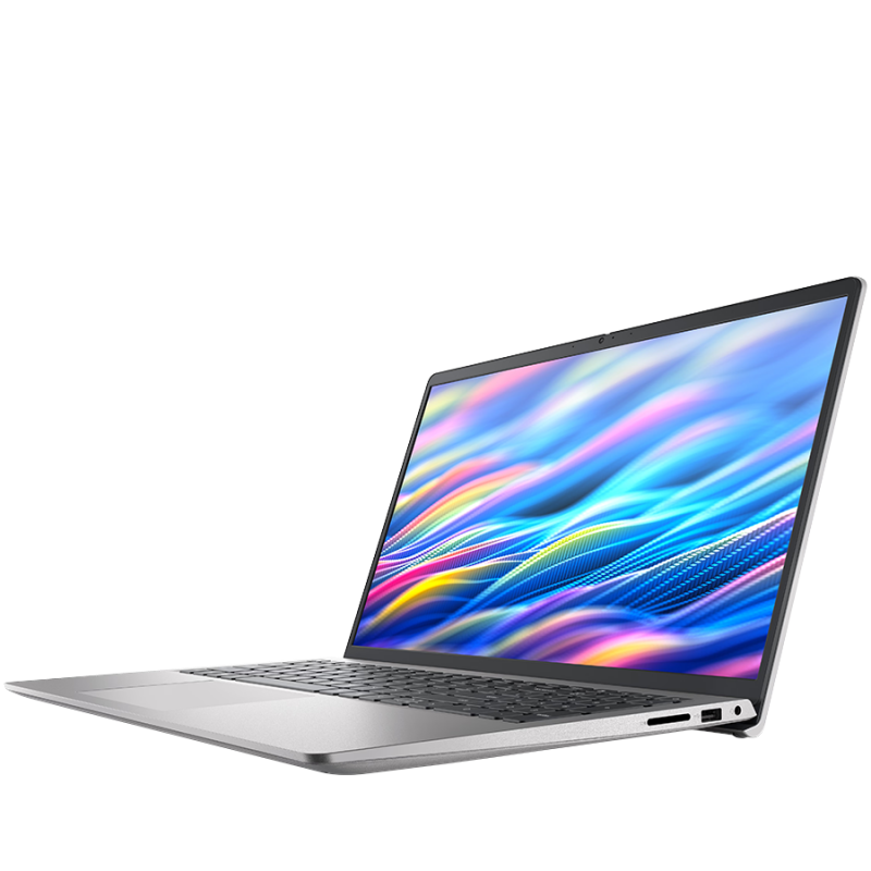 Dell Pro 15 Essential (PV15250), Intel Core i5-1334U(10C, 12T, 12MB, up to 4.6GHz), 15.6" FHD(1920x1080) WVA LED, 16GB(1x16GB)DDR5, 512GB M.2 SSD, UHD Graphics, WiFi+BT, Cam+Mic, BG Non Backlit KBD, FPR, Ubuntu, 3Y ProSupport
