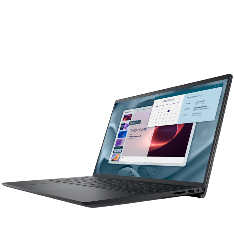 Dell Pro 15 Essential (PV15250), Intel Core i5-1334U(10C, 12T, 12MB, up to 4.6GHz), 15.6" FHD(1920x1080) WVA LED, 16GB(1x16GB)DDR5, 512GB M.2 SSD, UHD Graphics, WiFi+BT, Cam+Mic, BG Non Backlit KBD, FPR, Win11Pro, 3Y ProSupport