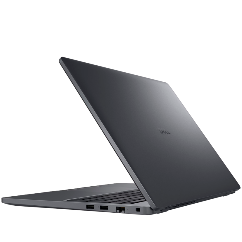 Dell Pro 16 (PB16250), Intel Core Ultra U5 235U vPro(12C, 12 TOPS NPU, up to 4.9GHz), 16.0"FHD+(1920x1200) Non-Touch AG, 16GB (1x16GB) DDR5, 512GB M.2 SSD, Integrated Graphics, WiFi+BT, IR Cam+Mic, BG Backlit KBD, FPR, Win11Pro, 3Y ProSupport