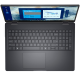 Dell Pro 16 (PC16250), Intel Core i5 120U (10C, up to 5.0GHz), 16.0"FHD(1920x1200) Non-Touch AG, 8GB (1x8GB) DDR5, 512GB M.2 SSD