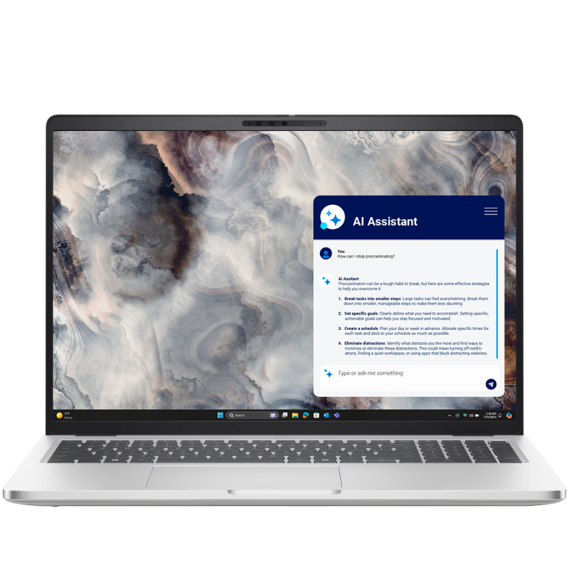 Dell Pro 16 Plus (PB16250), Intel Core 5 120U(10C, 12T, 12MB, up to 5.0GHz), 16.0"FHD+(1920x1200) NoTouch, 16GB(1x16GB) DDR5, 512GB M.2 SSD, Intel Graphics, WiFi+BT, IR Cam+Mic, BG Backlit KBD, FPR, Ubuntu, 3Y Prosupport