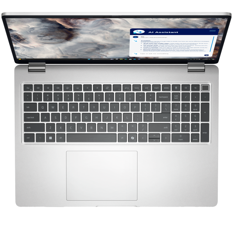 Dell Pro 16 Plus (PB16250), Intel Core Ultra 5 236V vPro(8C, 8T, 8MB, up to 4.7GHz), 16.0" FHD+(1920x1200) Non-Touch, 16GB LPDDR5x, 512GB M.2 SSD, Arc Graphics, WiFi+BT, No RJ-45, IR Cam+Mic, BG Backlit KBD, Ubuntu, 3Y Basic Onsite