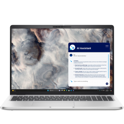 Dell Pro 16 Plus (PB16250), Intel Core Ultra 7 268V vPro(8C, 8T, 12MB, up to 5.0GHz), 16.0" FHD+(1920x1200) Non-Touch, 32GB LPDDR5x, 2TB M.2 SSD, Arc Graphics, WiFi+BT, No RJ-45, IR Cam+Mic, BG Backlit KBD, FPR, Win11Pro, 3Y ProSupport