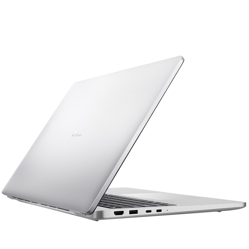Dell Pro 16 Plus (PB16255), AMD Ryzen 5 PRO 340 (6C, 12T, 22MB cache, up to 4.8GHz), 16.0"FHD(1920x1200) Non-Touch AG, 32GB LPDDR5, 512GB