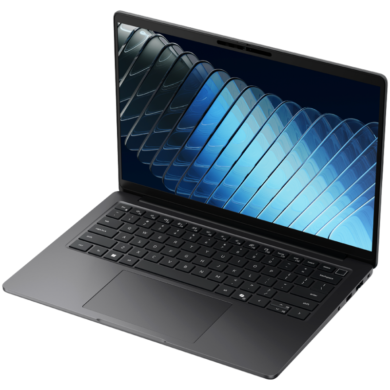 Dell Pro 5 14 P514260, Intel Core 5 320 (6C, to 4.6GHz, 16 TOPS), 14" 1920x1200 400nits, 16GB (1x16GB) DDR5, 512GB M.2 SSD, Intel Graphics 2Xe, Wi-Fi+BT, HDR Cam+Mic, BG Backlit KB, FPR, 45Wh Bat, USB-C Adapter, Win 11 Pro, 3Y Basic Onsite