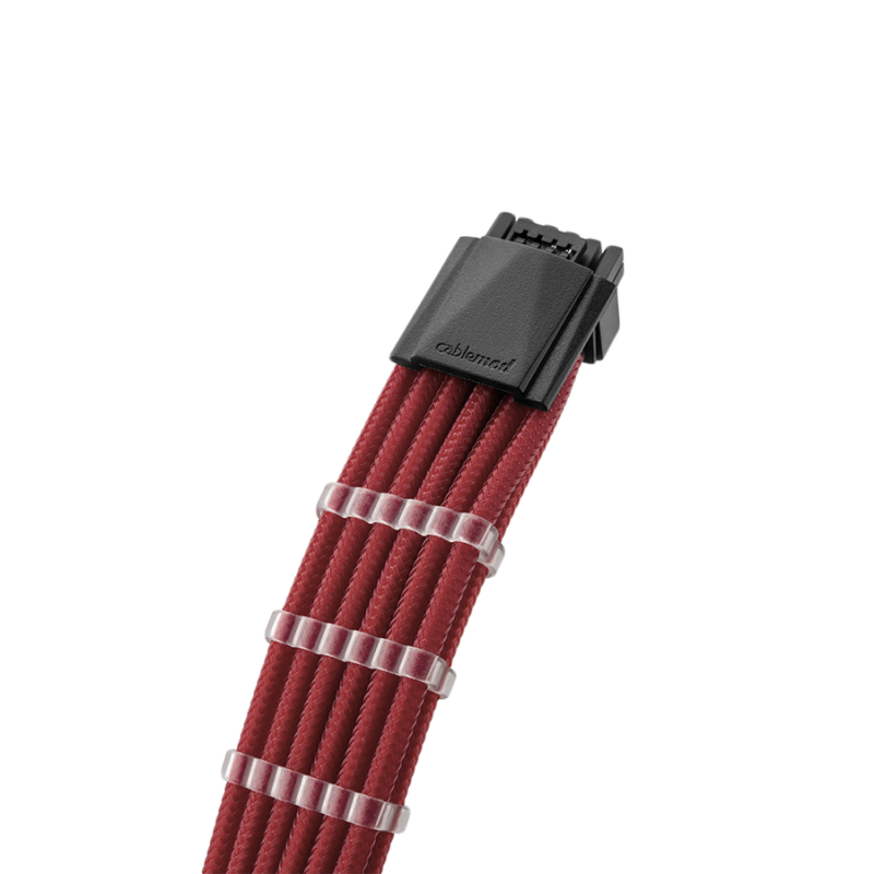 CableMod E-Series Pro ModMesh Sleeved 12VHPWR PCI-e Cable for Super Flower Leadex Platinum / Platinum SE / Titanium / V Gold Pro / V