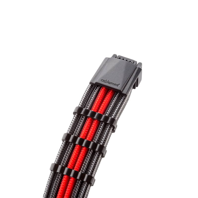 CableMod E-Series Pro ModMesh Sleeved 12VHPWR PCI-e Cable for Super Flower Leadex Platinum / Platinum SE / Titanium / V Gold Pro / V