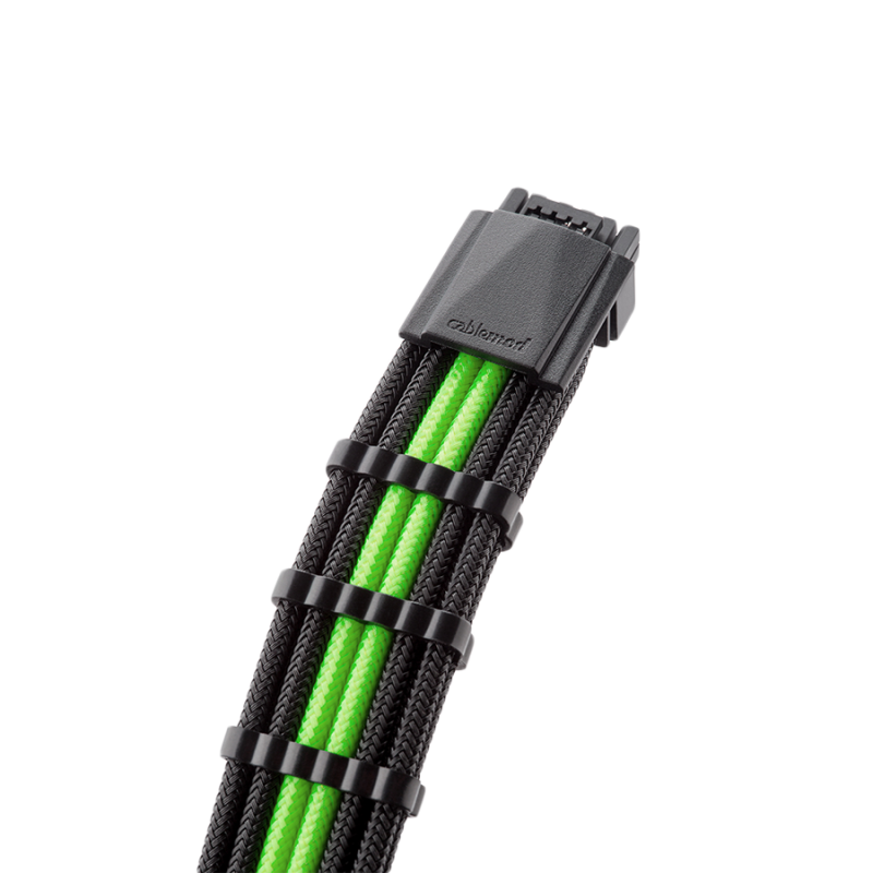 CableMod E-Series Pro ModMesh Sleeved 12VHPWR PCI-e Cable for Super Flower Leadex Platinum / Platinum SE / Titanium / V Gold Pro / V