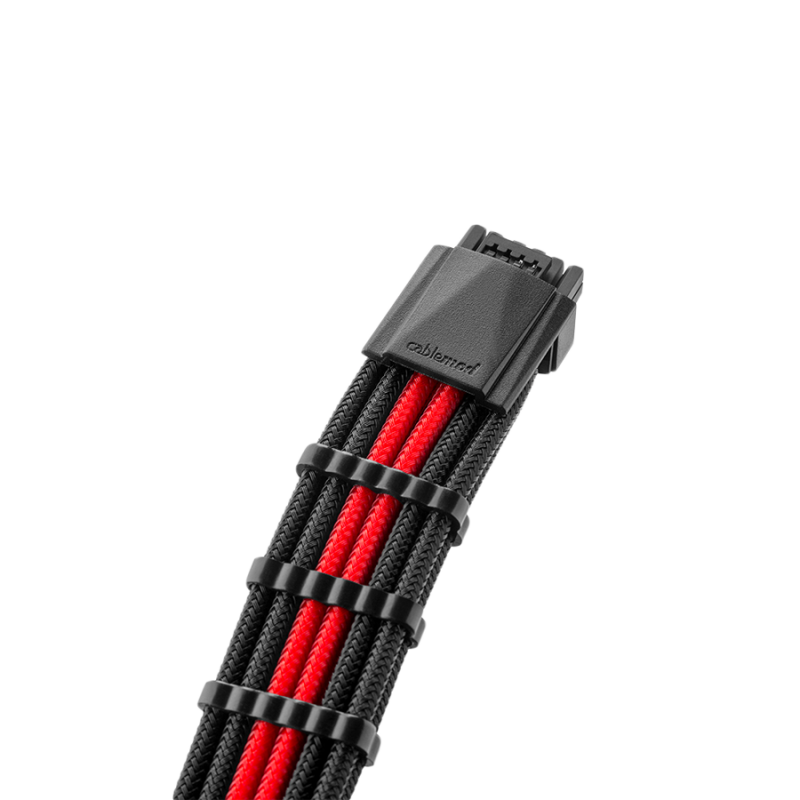 CableMod E-Series Pro ModMesh Sleeved 12VHPWR PCI-e Cable for Super Flower Leadex Platinum / Platinum SE / Titanium / V Gold Pro / V