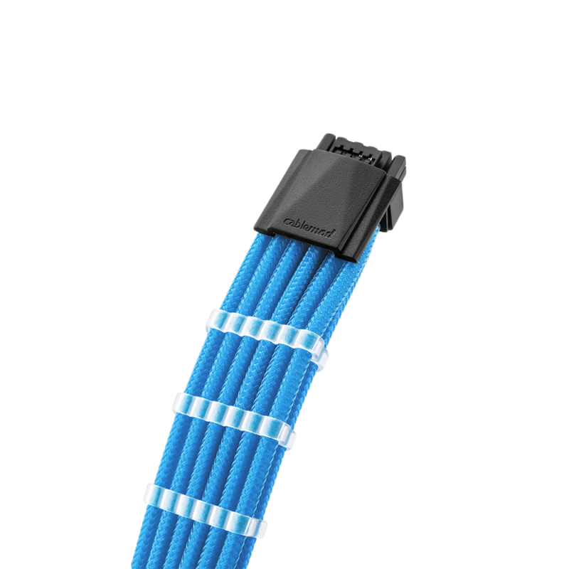CableMod E-Series Pro ModMesh Sleeved 12VHPWR PCI-e Cable for Super Flower Leadex Platinum / Platinum SE / Titanium / V Gold Pro / V