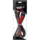 CableMod E-Series Pro ModMesh Sleeved 12VHPWR PCI-e Cable for Super Flower Leadex Platinum / Platinum SE / Titanium / V Gold Pro / V