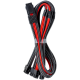 CableMod E-Series Pro ModMesh Sleeved 12VHPWR PCI-e Cable for Super Flower Leadex Platinum / Platinum SE / Titanium / V Gold Pro / V