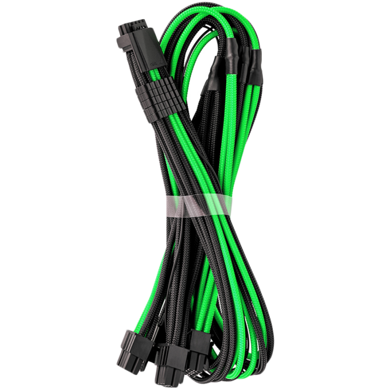CableMod E-Series Pro ModMesh Sleeved 12VHPWR PCI-e Cable for Super Flower Leadex Platinum / Platinum SE / Titanium / V Gold Pro / V