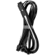 CableMod E-Series Pro ModMesh Sleeved 12VHPWR PCI-e Cable for Super Flower Leadex Platinum / Platinum SE / Titanium / V Gold Pro / V