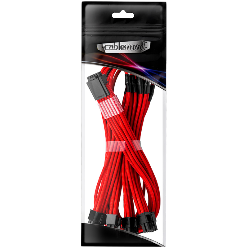 CableMod E-Series Pro ModMesh Sleeved 12VHPWR PCI-e Cable for Super Flower Leadex Platinum / Platinum SE / Titanium / V Gold Pro / V