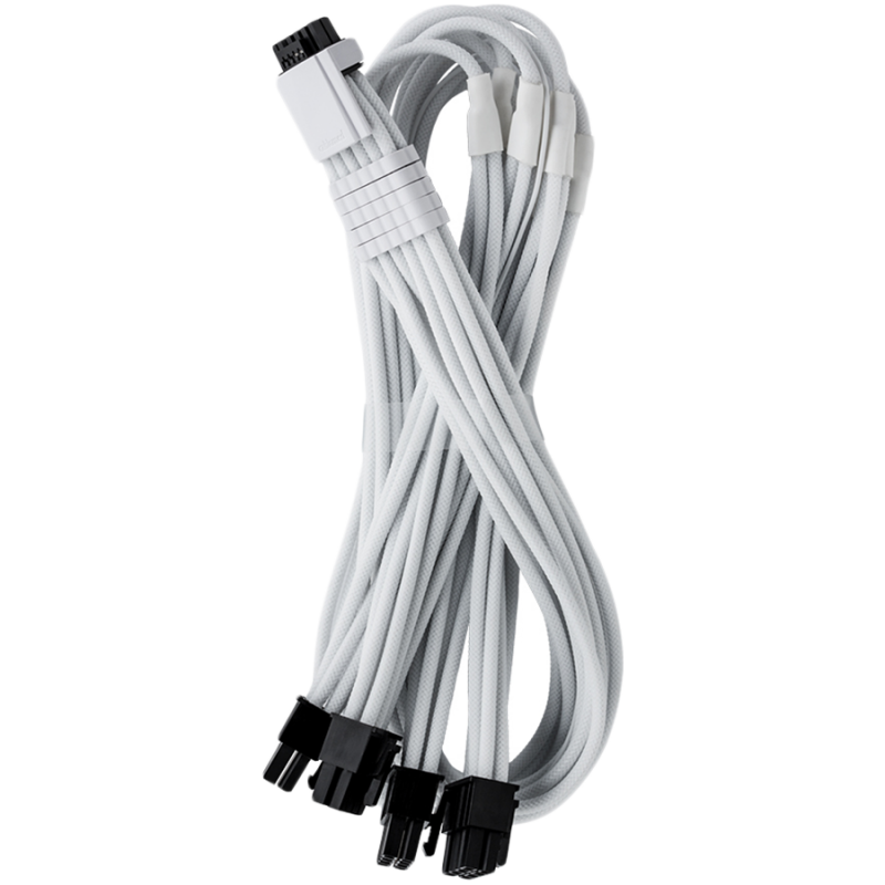 CableMod E-Series Pro ModMesh Sleeved 12VHPWR PCI-e Cable for Super Flower Leadex Platinum / Platinum SE / Titanium / V Gold Pro / V