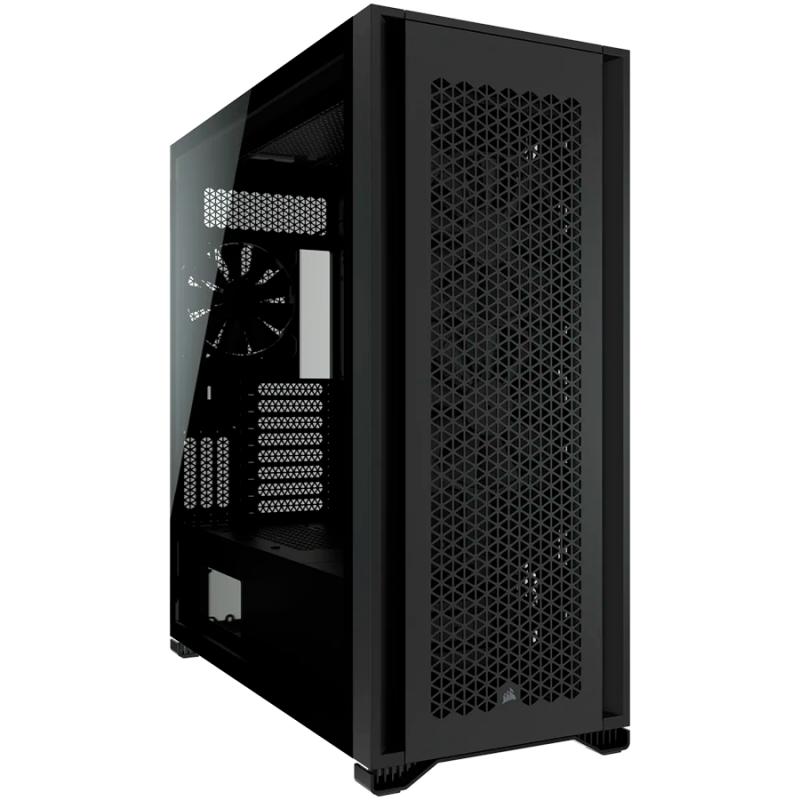 CORSAIR 7000D AIRFLOW Full-Tower ATX PC Case — Black, CC-9011218-WW