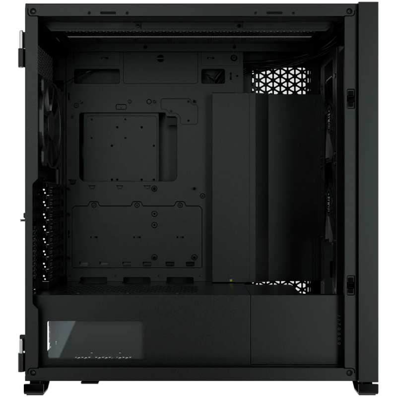 CORSAIR 7000D AIRFLOW Full-Tower ATX PC Case — Black, CC-9011218-WW