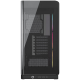 CORSAIR FRAME 4500X LX-R RGB Tempered Glass Mid-Tower, Black