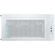 COUGAR AIRFACE ECO RGB PC Case, Mid Tower, White