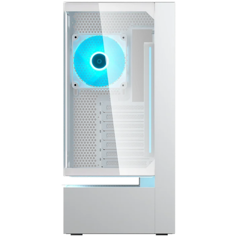 COUGAR CFV235 PC Case, Mid Tower, White