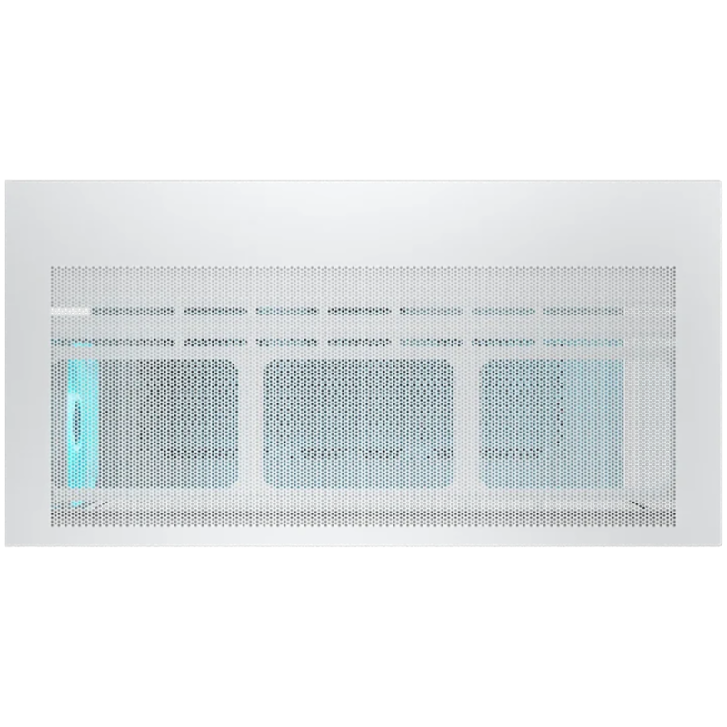 COUGAR CFV235 PC Case, Mid Tower, White