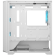 COUGAR MX600 Mini V2 PRO PC Case, Mini Tower, White