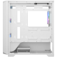 COUGAR MX600 Mini V2 RGB PC Case, Mini Tower, White