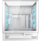 COUGAR OmnyX PC Case, Mid Tower, White
