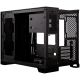 Corsair 2500X Tempered Glass mATX Mid-Tower, Black, CC-9011265-WW