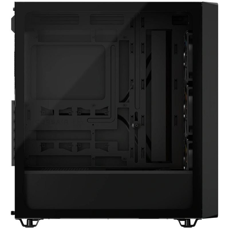 Corsair 3200D RS ARGB Mid-Tower Performance Case, Black