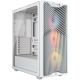 Corsair 3200D RS ARGB Mid-Tower Performance Case, White